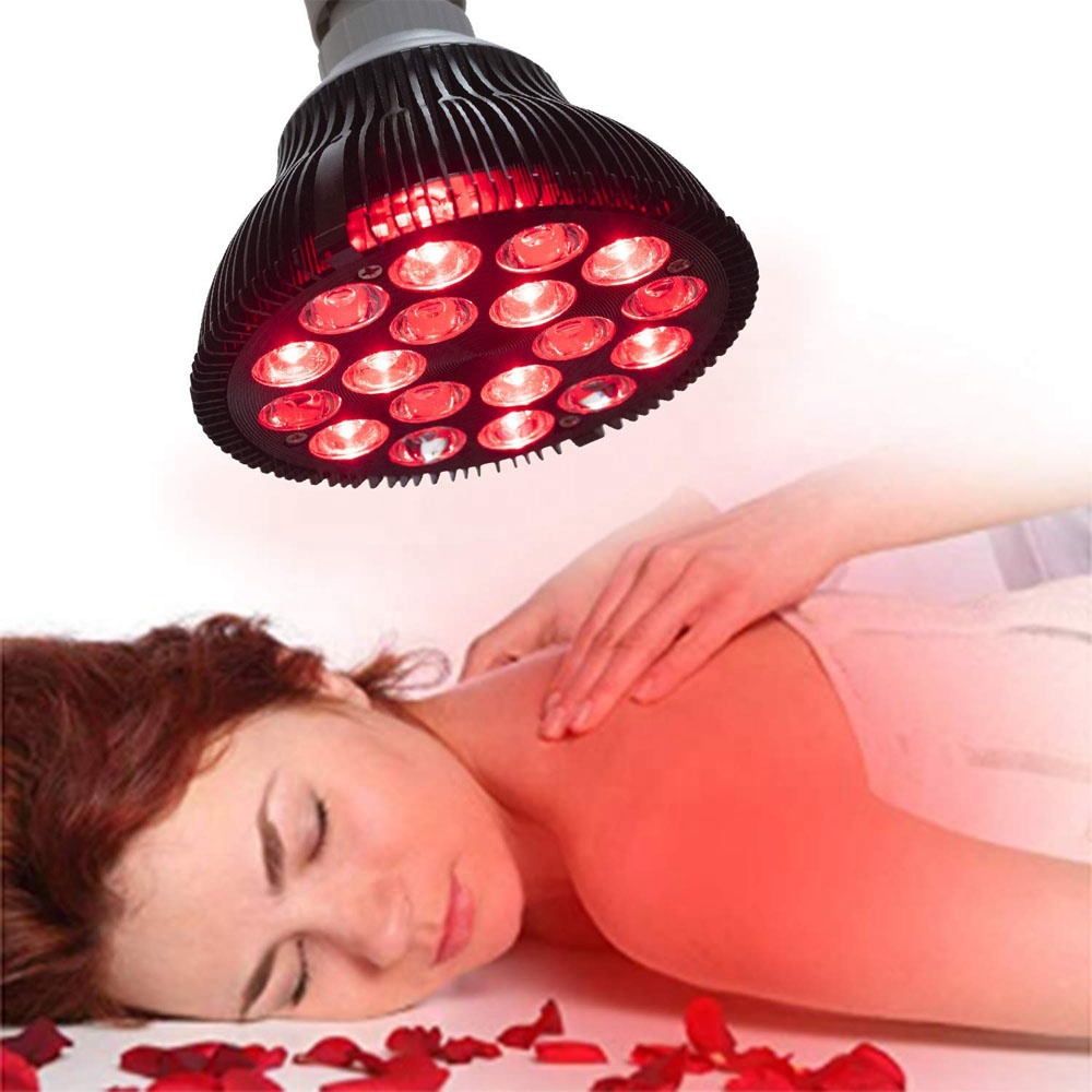 Lampu Terapi Cahaya Merah 54W  - Health & Wellness Unlimited ulasan dan harga