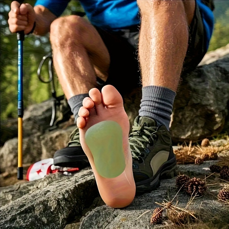 Detoksifikasi Tubuh Patch Pera - Detox Foot Patch ulasan dan harga