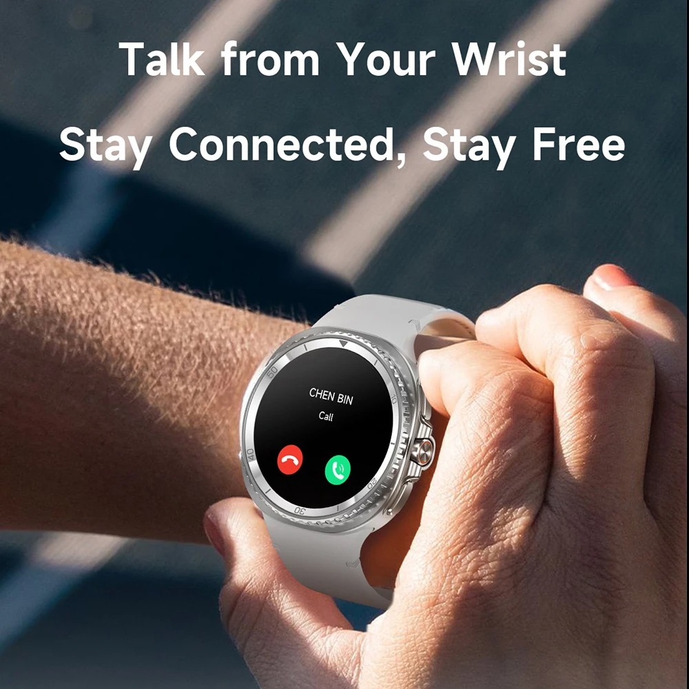 Jam Tangan Pintar Cuaca, Pangg - Health Wellness Bracelet ulasan dan harga