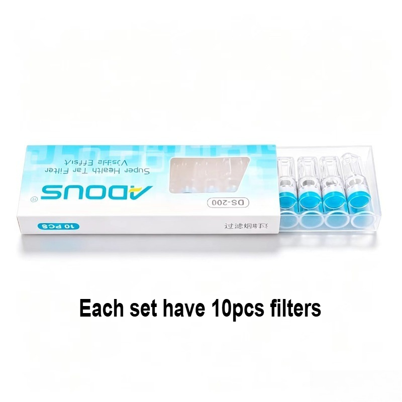 10/20Pcs Filter Tar Rokok Seka - Health & Wellness Unlimited ulasan dan harga