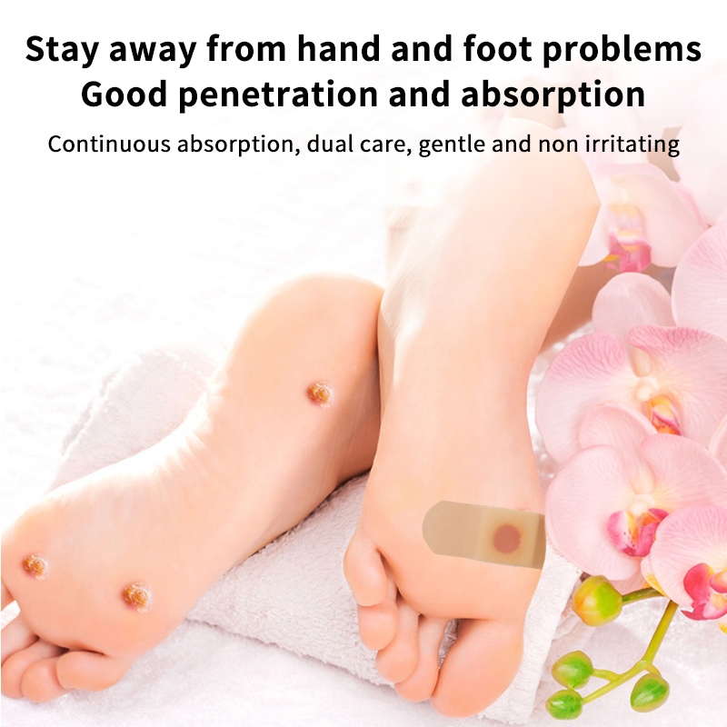 36 buah Plester Perawatan Kaki - Detox Foot Patch ulasan dan harga