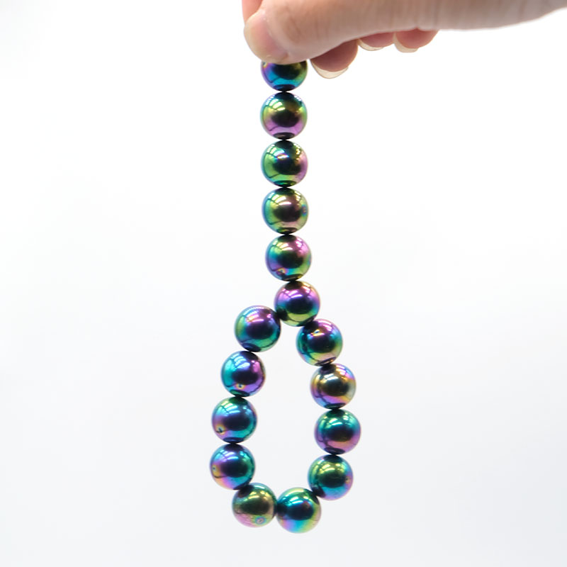 20Mm Bola Magnet Warna-warni G - Health Wellness Bracelet ulasan dan harga